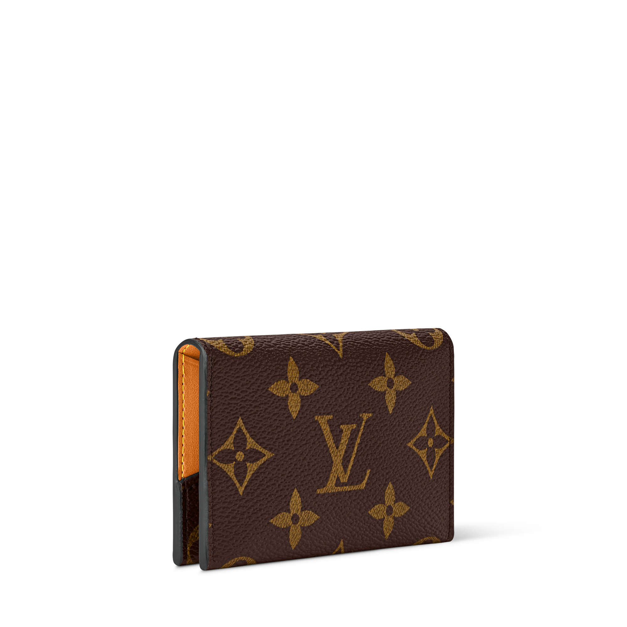 Slim Card Holder Monogram Archive - Men Small Leather Goods M26002